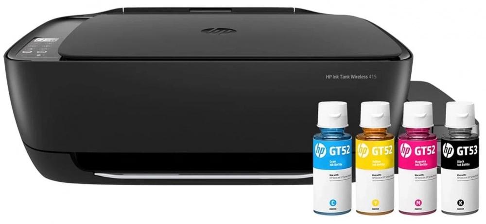Принтер HP Ink Tank Wireless 415 (А4, Струйный, МФУ, WI-FI)
