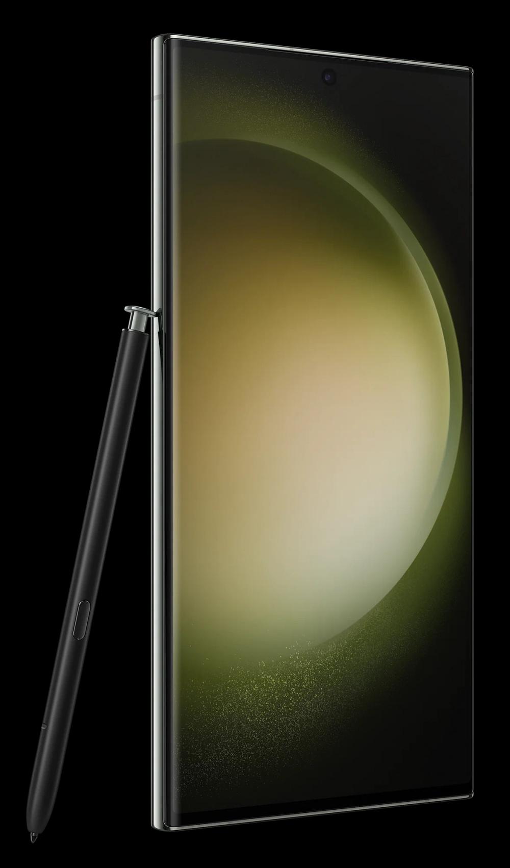 Смартфон Samsung Galaxy S23 Ultra 12/256GB Зеленый