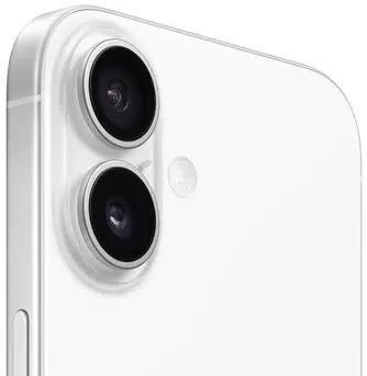Смартфон iPhone 16 128GB White