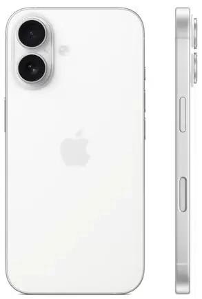 Смартфон iPhone 16 128GB White