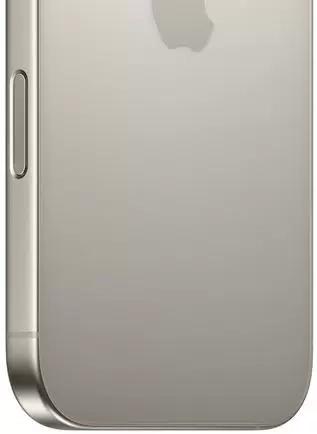 Smartfon iPhone 16 Pro 256GB Natural Titanium