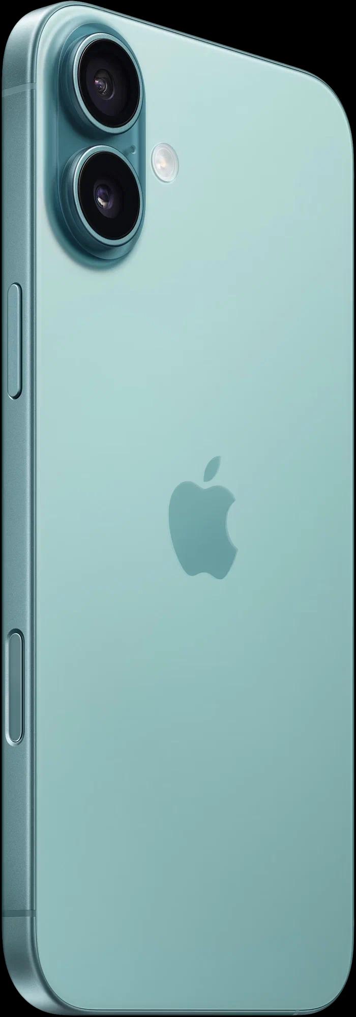 Смартфон iPhone 16 Plus 256GB Teal (green)