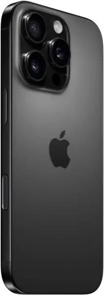 Смартфон iPhone 16 Pro 256GB Black Titanium