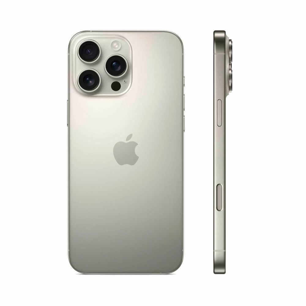 Смартфон iPhone 16 Pro Max 512GB Natural Titanium