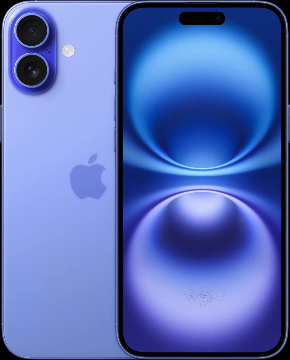 Smartfon iPhone 16 Plus 256GB Ultramarine