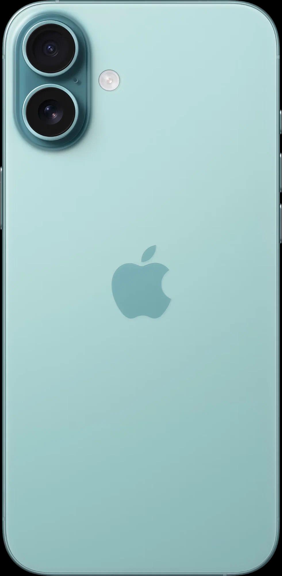 Смартфон iPhone 16 Plus 256GB Teal (green)