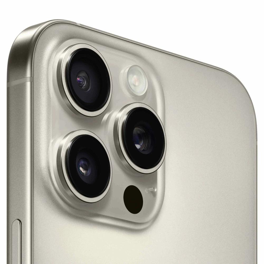 Смартфон iPhone 16 Pro Max 512GB Natural Titanium