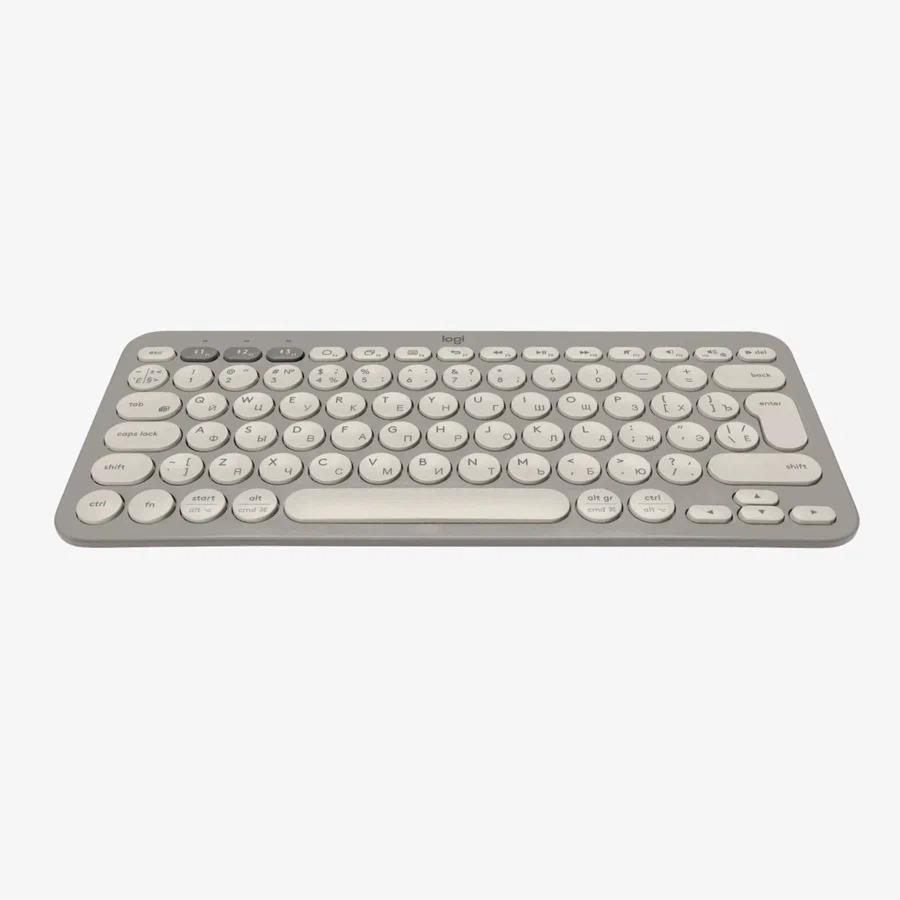 Клавиатура Logitech K380 Multi-Device Bluetooth