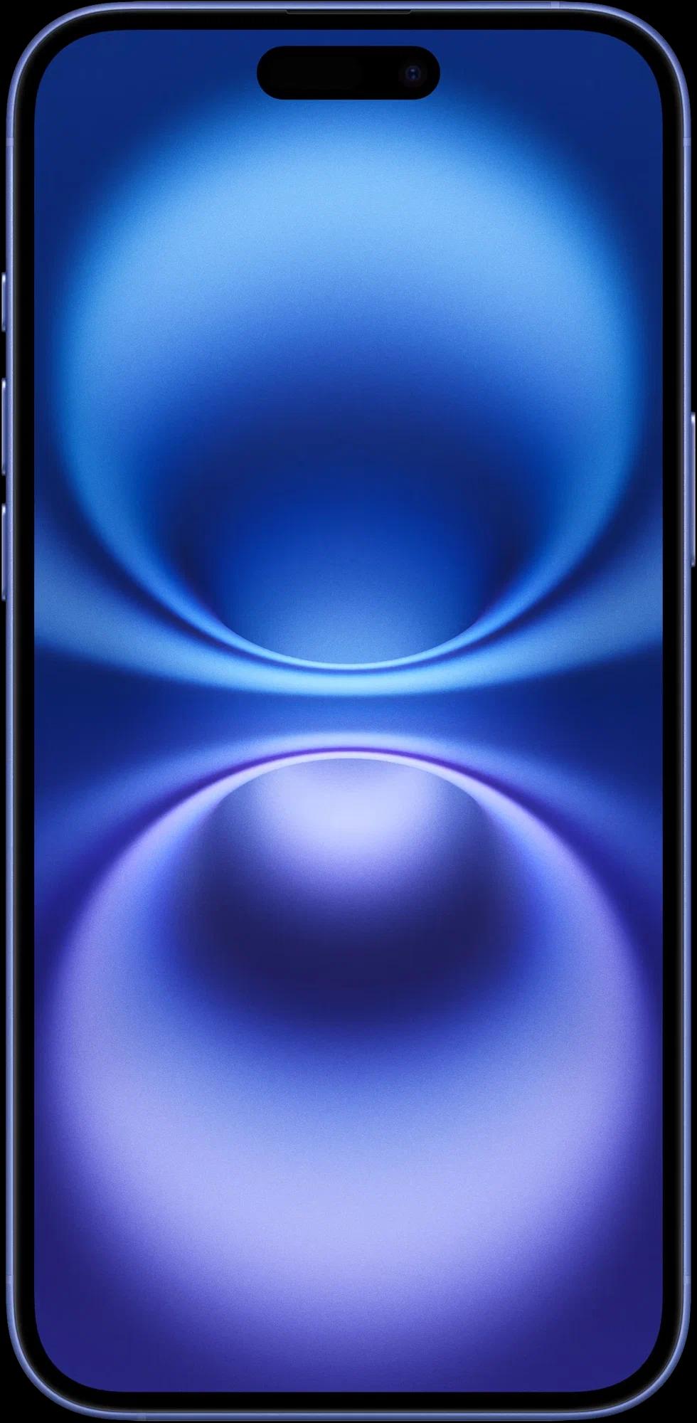 Smartfon iPhone 16 Plus 256GB Ultramarine
