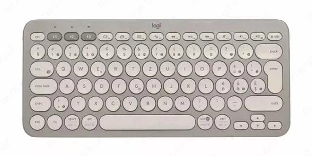 Клавиатура Logitech K380 Multi-Device Bluetooth