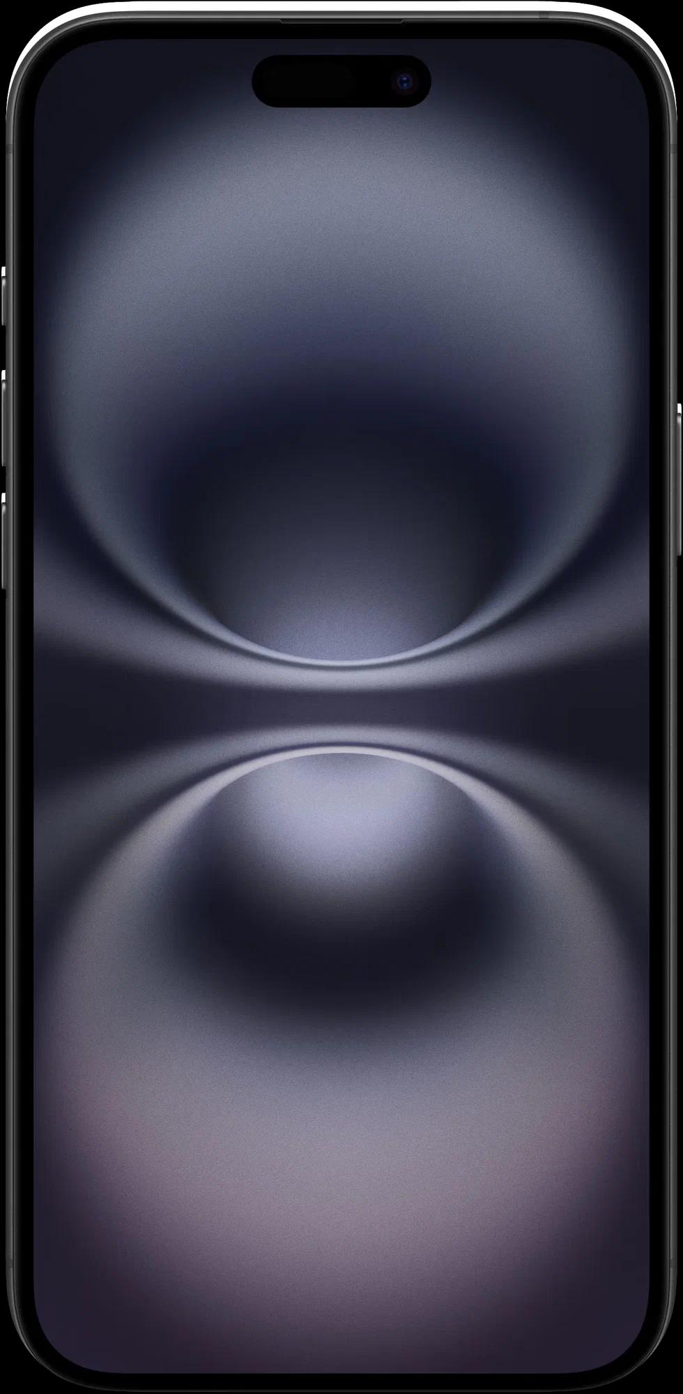 Смартфон iPhone 16 Plus 256GB Black