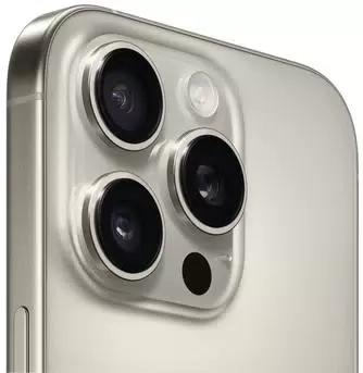 Smartfon iPhone 16 Pro 256GB Natural Titanium
