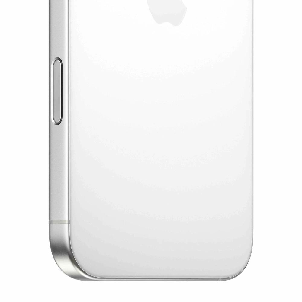 Смартфон iPhone 16 Pro 256GB White Titanium