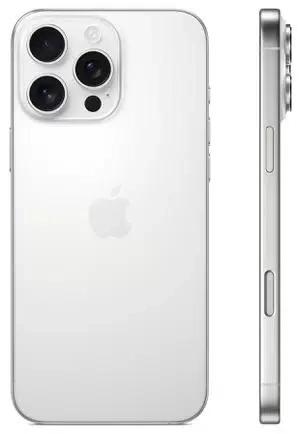 Smartfon iPhone 16 Pro Max 512GB oq Titanium