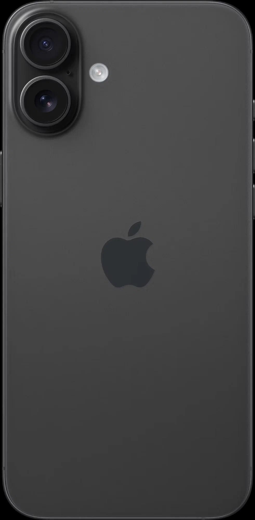 Смартфон iPhone 16 Plus 256GB Black