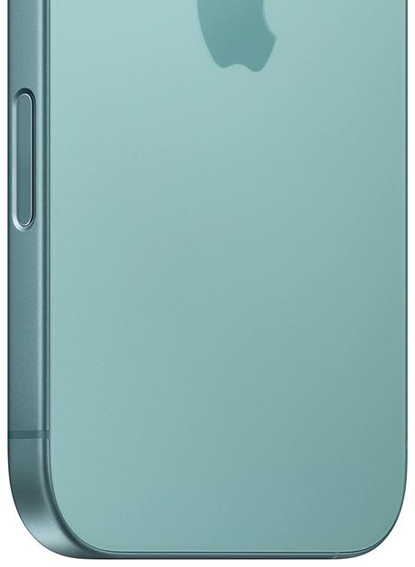 Смартфон iPhone 16 128GB Teal (green)