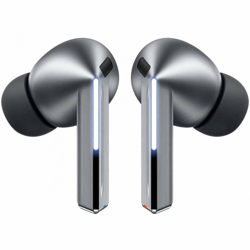 Беспроводные наушники Galaxy Buds 3 Pro (серебряная тень)