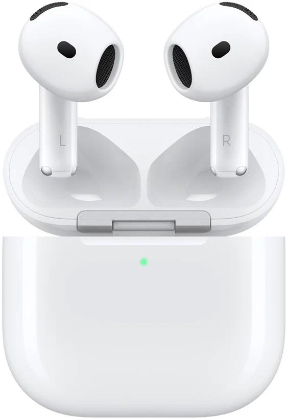 Simsiz quloqchinlar Apple AirPods 4 with ANC