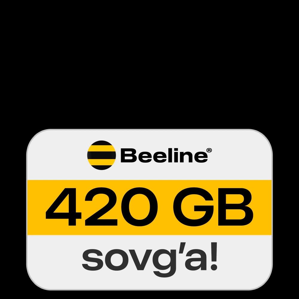 420 GB