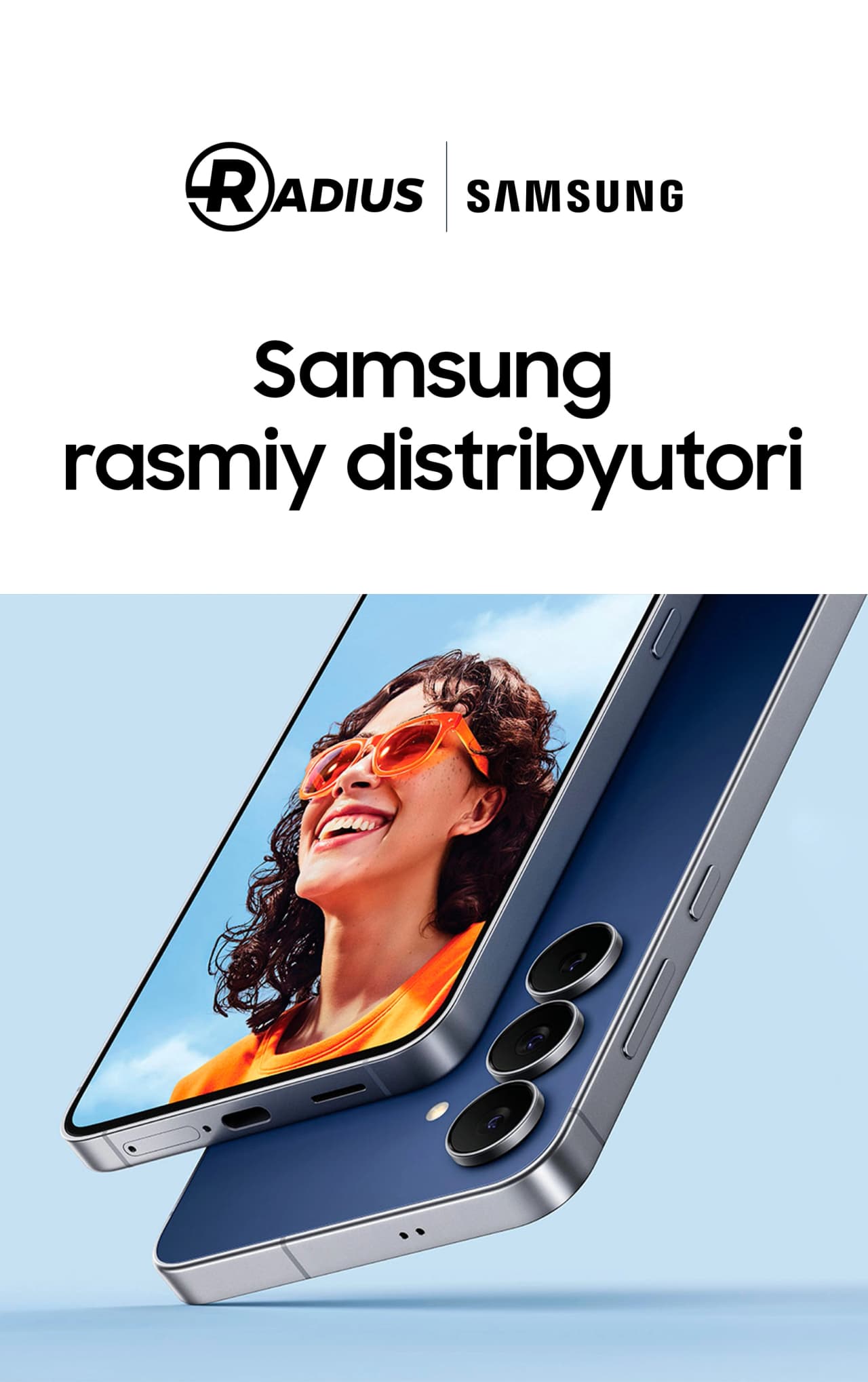 Samsung Distribution