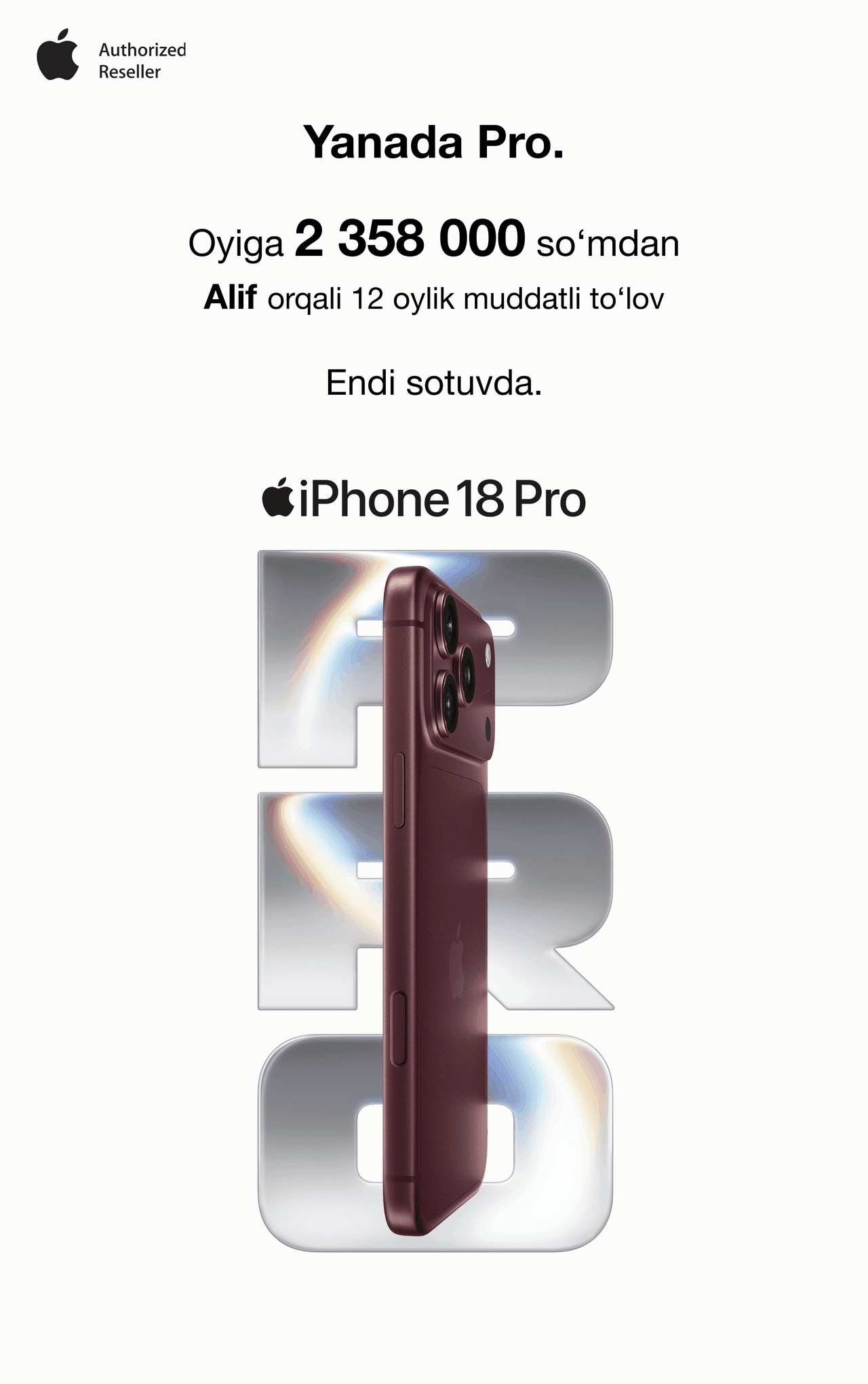 iphone 18