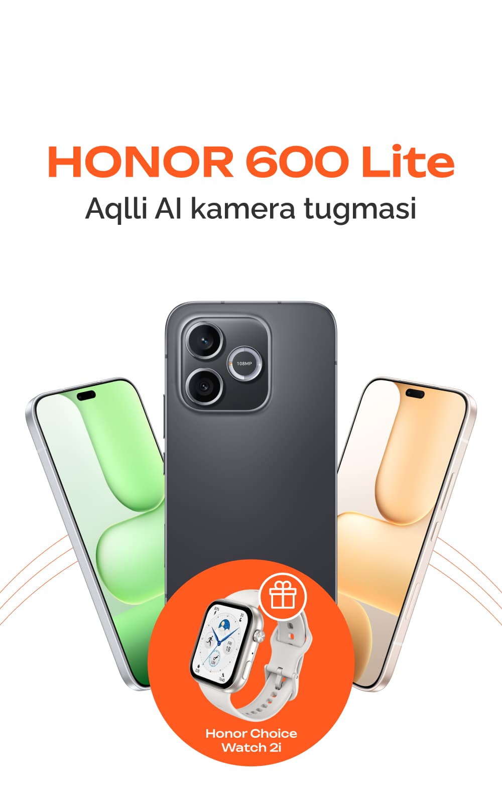 honor 600 lite
