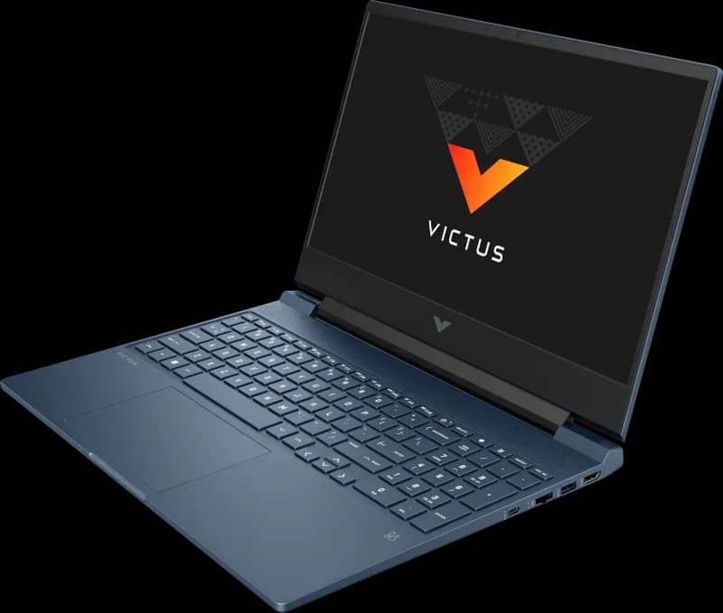 Ноутбук Hp Victus 15 Ryzen 7-7445HS 8GB 512GB SSD GeForce RTX3050 6GB 15.6 FHD 144HZ