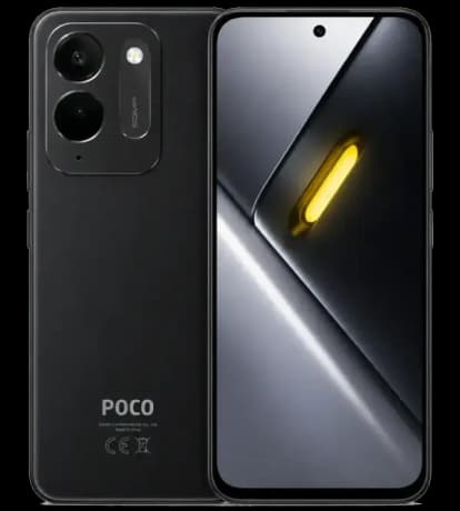 Смартфон POCO С95 Pro 8/256GB Black (Черный)