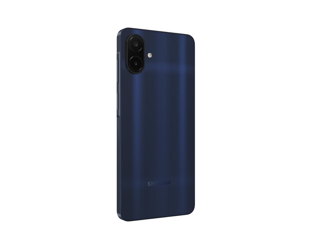 Смартфон Samsung Galaxy A08 4/128GB Dark Blue (Cиний)