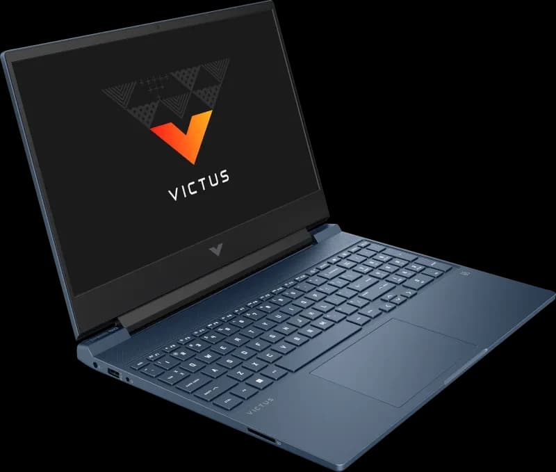 Ноутбук Hp Victus 15 Ryzen 7-7445HS 8GB 512GB SSD GeForce RTX3050 6GB 15.6 FHD 144HZ
