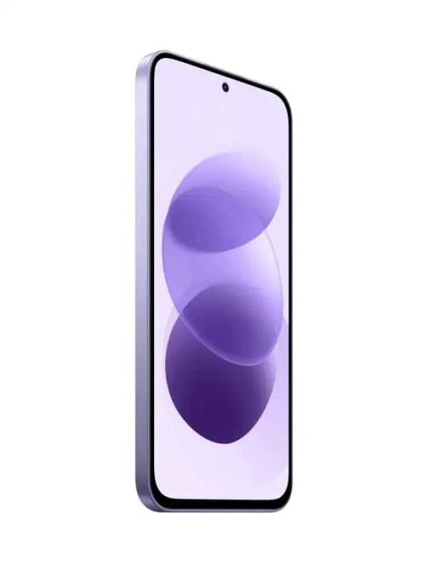 Смартфон Xiaomi Redmi Note 17 8/256GB Celestial Purple (Фиолетовый)