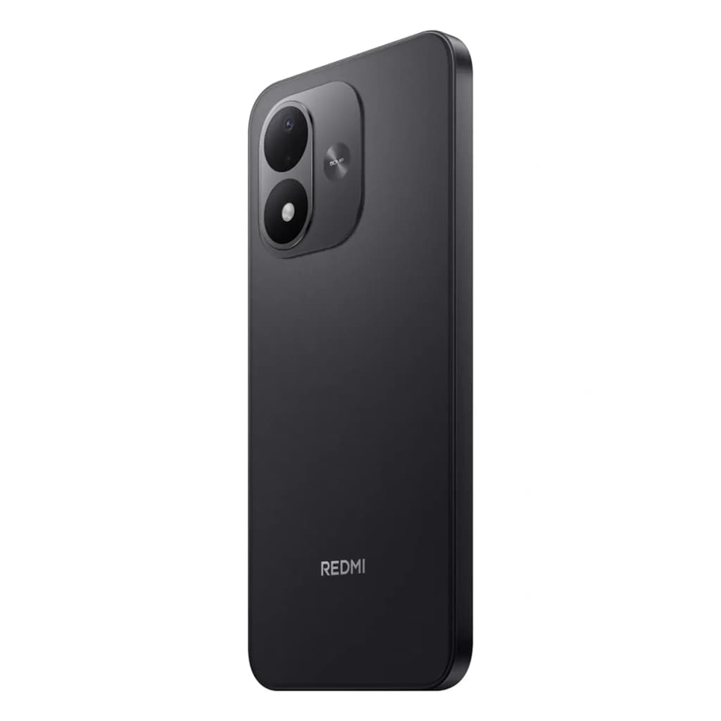 Смартфон Xiaomi Redmi Note 17 6/256GB Black (Черный)