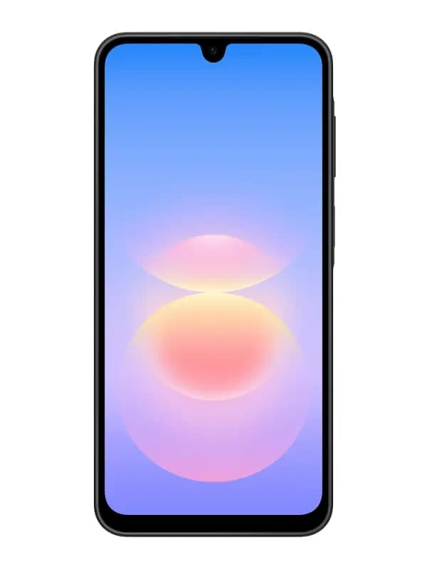 Смартфон Samsung Galaxy A18 6/128GB Black (Черный)