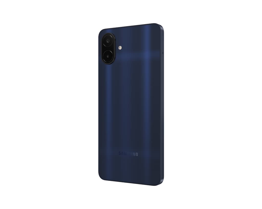 Смартфон Samsung Galaxy A08 4/128GB Dark Blue (Cиний)
