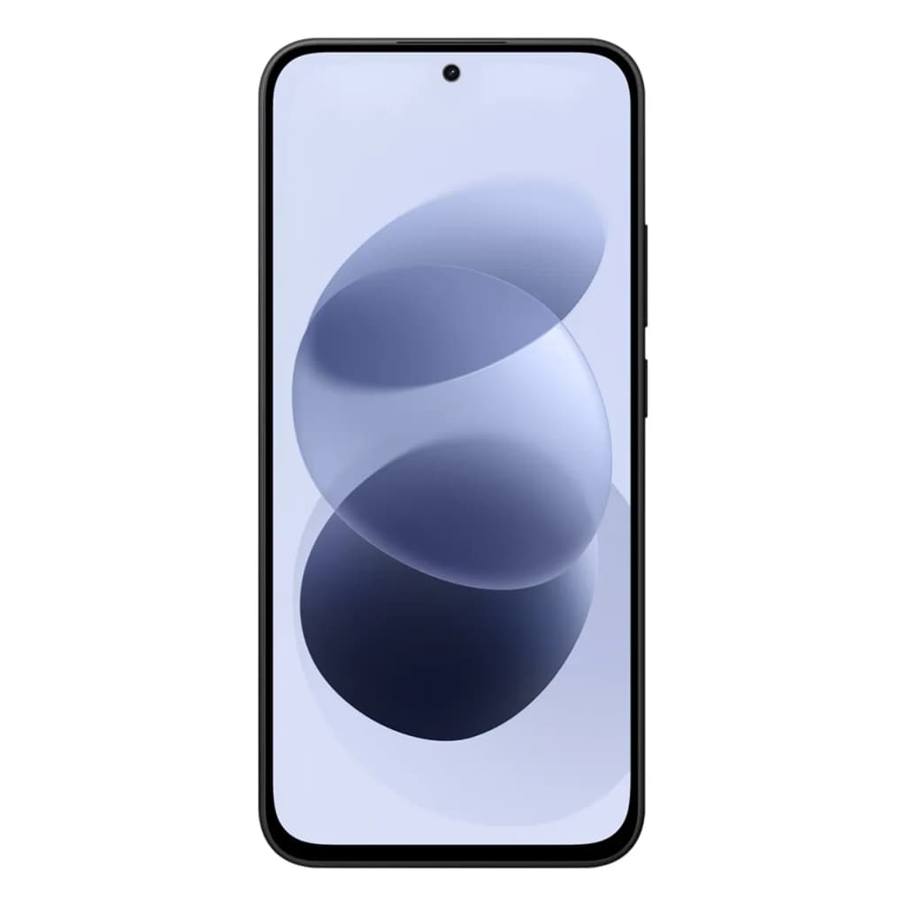 Смартфон Xiaomi Redmi Note 17 6/256GB Black (Черный)