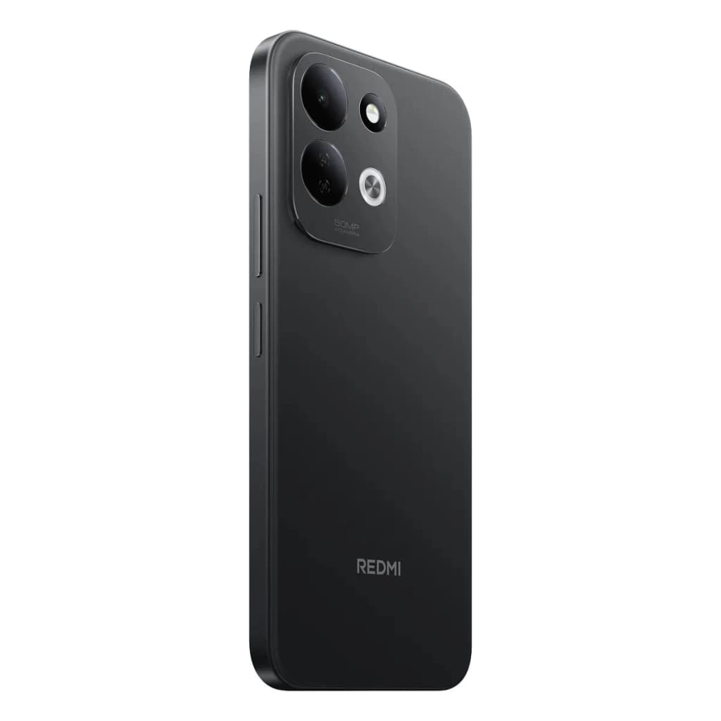 Смартфон Xiaomi Redmi 17 4/128GB Black (Черный)