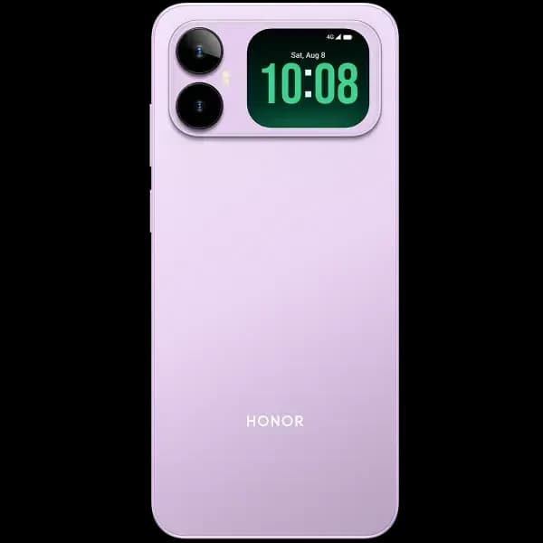 Смартфон Honor X5es 4/64GB Starry Purple  (Фиолетовый)