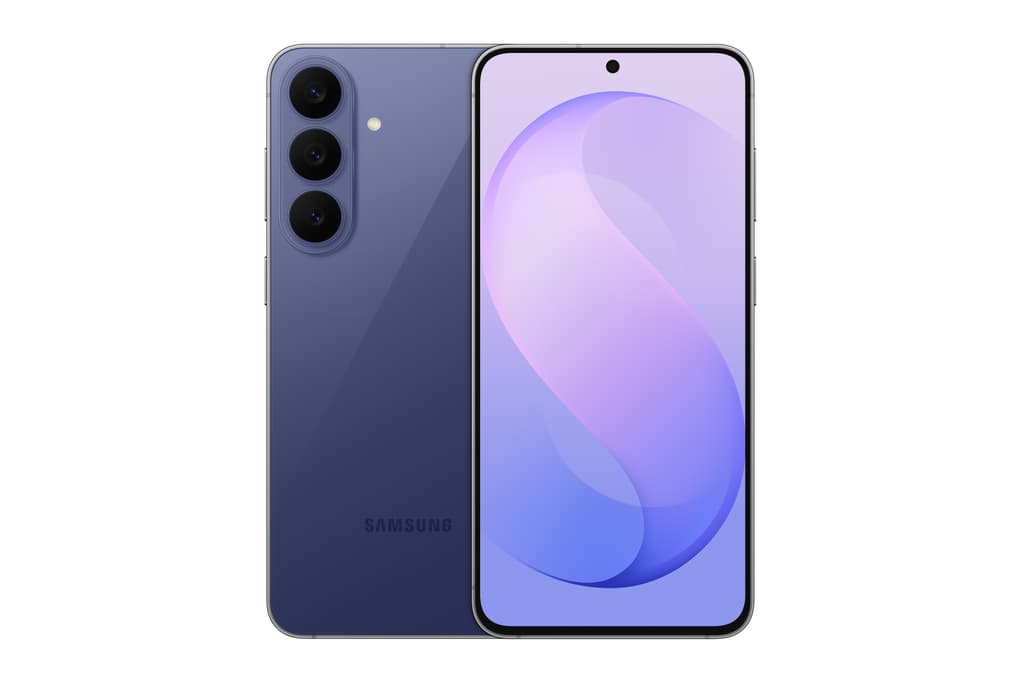 Смартфон Samsung Galaxy S26 FE 5G 8/256GB Blueberry (Синий)