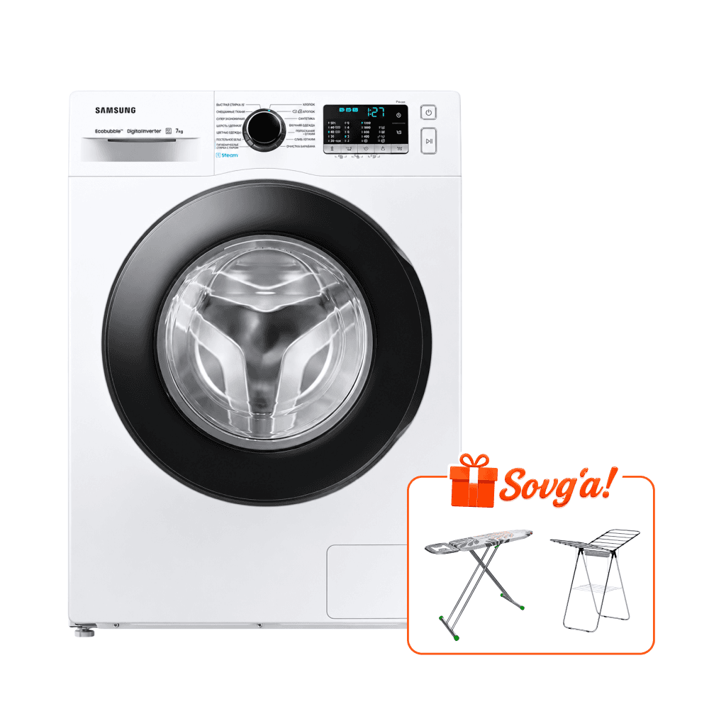 Стиральная машина Samsung 7кг WW70AGAS22AELD