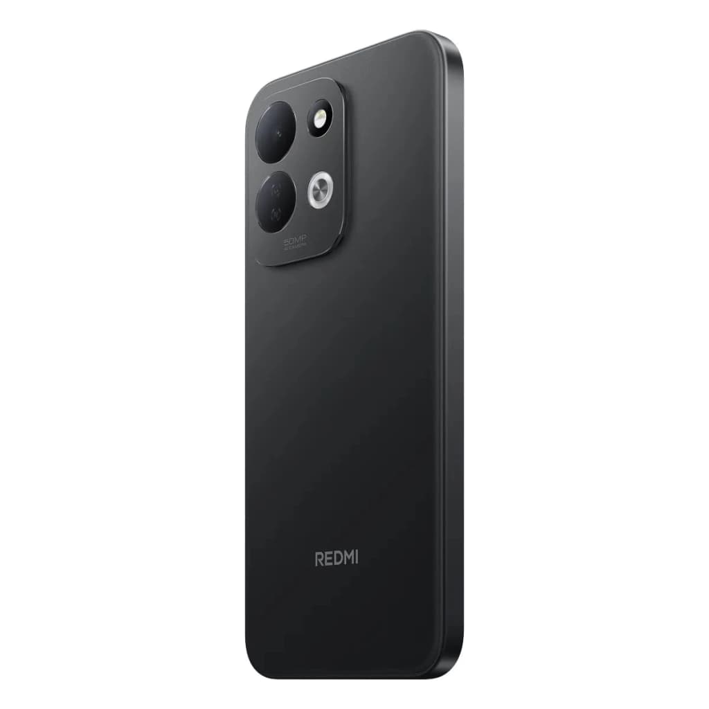 Смартфон Xiaomi Redmi 17 4/128GB Black (Черный)
