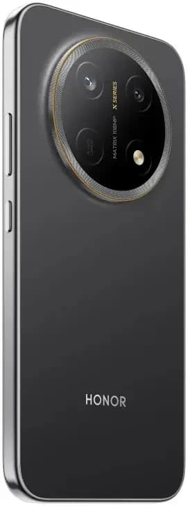 Смартфон Honor X9e Pro 8/256GB Midnight Black (Черный)