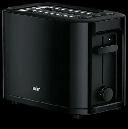 Тостер Braun HT3010BK