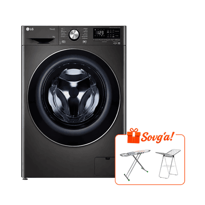 Стиральная машина LG 9кг F2V9FW9P