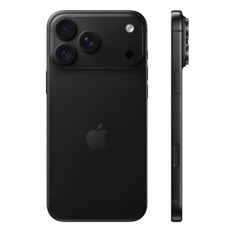 Смартфон iPhone 18 Pro Max 256GB Black (Черный)