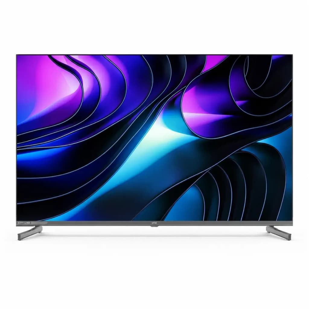 Телевизор Artel QLED A55QMCH045 Темно-серый
