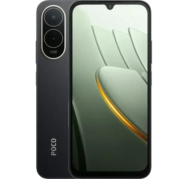 Смартфон POCO С81 Pro 4/128GB Black (Черный)