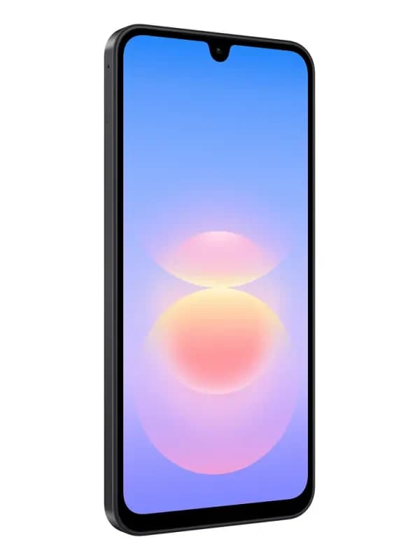Смартфон Samsung Galaxy A18 6/128GB Black (Черный)