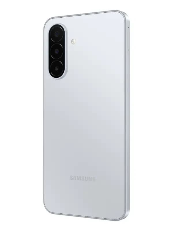 Смартфон Samsung Galaxy A18 4/128GB Silver (Серый)