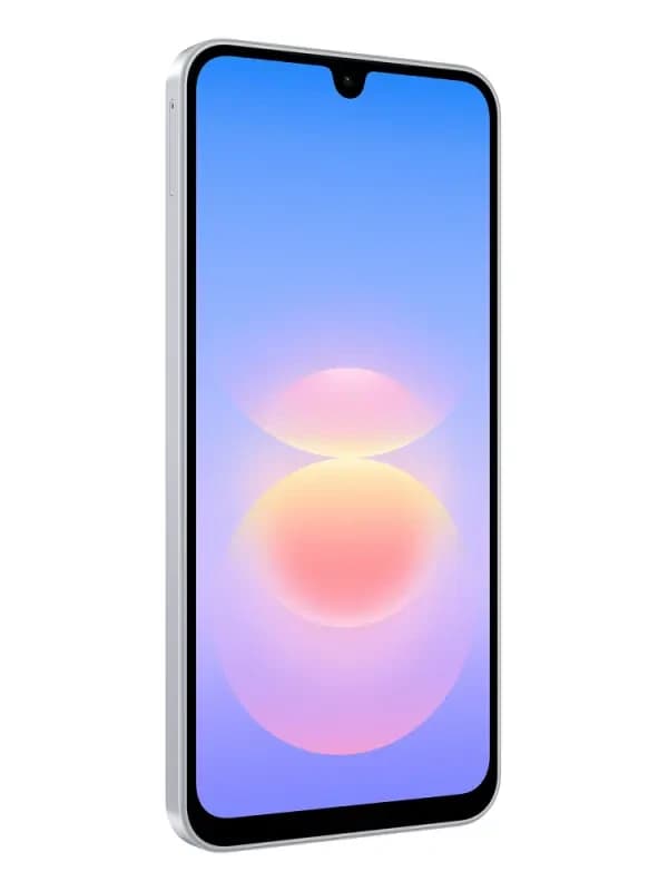 Смартфон Samsung Galaxy A18 4/128GB Silver (Серый)