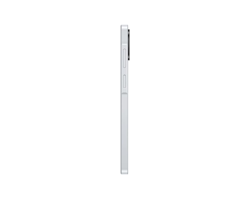 Смартфон Samsung Galaxy A08 4/128GB Silver (Серый)